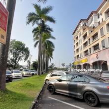 Greentown Business Center office lot Ipoh town for Sale