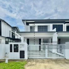Bywater Setia Utama 4 Setia Alam 2 Storey Semi D 32x75