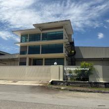 Corner 2.5 storey Detached Factory, Elite Industrial Park Section 33