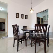 Revonated Corner Unit Cengal Condo Permaisuri Cheras Immediate Move In