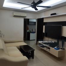 Cheap Full Furnish Alma Bukit Mertajam House For Rent Autogate Cctv