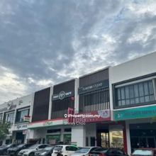 Freehold Double Storey Shoplot @ Eco Ardence, Setia Alam