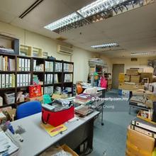 Wisma Merdeka Office Lot Kota Kinabalu For Sale