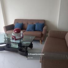 Bukit Jalil Vista Komanwel B Condo For Rent