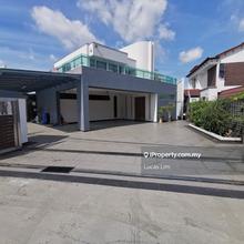 Fully renovated with interior design