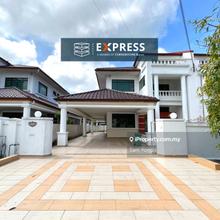 2.5 Storey Semi Detached House at Taman Bayshore, Miri
