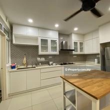Fully Furnished Dwiputra Residence Condo Presint 15 Putrajaya