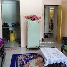 Desa baiduri Block A Un-furnished Free parking 