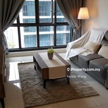 Freehold 2 room sky 88 condo for sales in johor bahru town