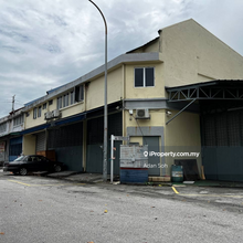 Sri Damansara, Sd 5, 1.5 Storey Link Factory