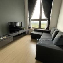 Sunway Grid Residence @ Fully Furnished, Loft Type 