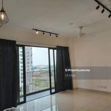 Serviced residence for Rent