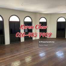 1st Floor Shoplot @ Melaka Street, Near Anson Road, Georgetown