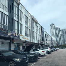 Oasis 2 Tropicana Danga Cove 3 Storey Shoplot 