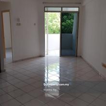 Partially Furnished Unit at Bukit Gambier Gelugor
