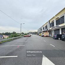 Jalan Bistari @Setia Neo Taman Industri Jaya