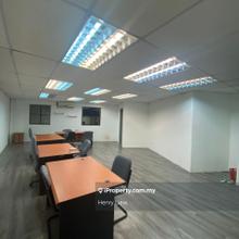 Investment Office Shoplot Park Avenue Cond Damansara Damai PJ Kepong 