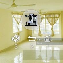 Corner unit Casa Prima Kepong Metro Prima Kuala Lumpur for sale