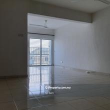 Partially furnished 3 rooms with facilities and near Centro Mall