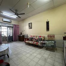 Taman Kolombong, Single Storey Terrace