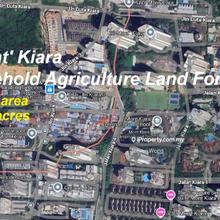Mont' Kiara Freehold Agriculture Land For Sale