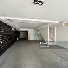 Imbi Main Road 3 Storey Shoplot For Retail Office Restaurant F&B Chain