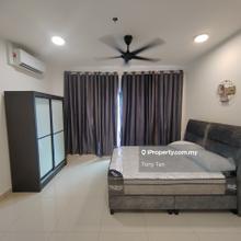 Brand New Studio Fully Furnished 