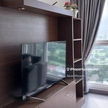 Sentrio Pandan 3 Bedrooms 3 Bathrooms fully furnished for rent