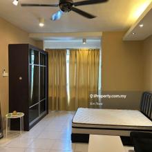 Below Market Studio Astana Damansara Near Jaya Shopping Mall Pj