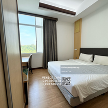 Fully Furnished One Bedroom For Rent
