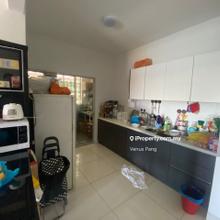 Fully Furnished Freehold Kuchai Lama