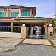 2 Storey Terrace Dwelling House - Jalan Ulu Sungai Merah,Sibu, Sarawak