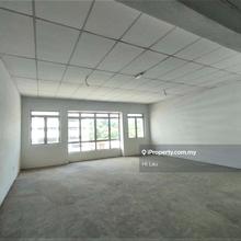 Brand New 1st Flr Office @ Salak Perdana Business Park face new Condo