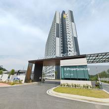 Sungai Long Brand New Condo for Rent