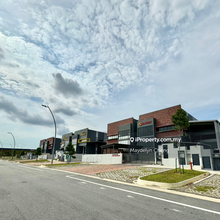 Elmina Business Park Semi-D Factory For Rent