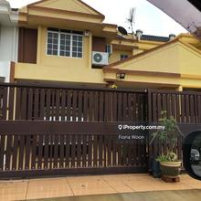 Double Storey For Sale Taman Merdeka, Batu Berendam Melaka