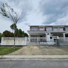 Limited End Lot For Sale @ Elmina Ariza Garden