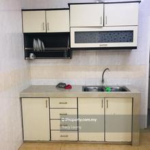 Spacious, Amenities, Strategy location, Easy access, Below bank value,