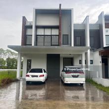 Gamuda257 Double Storey Semi-D Corner Lot Subsale for sell !!
