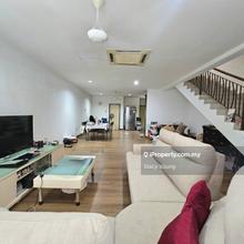 2 Storey Terrace The Royale, Segar Perdana 