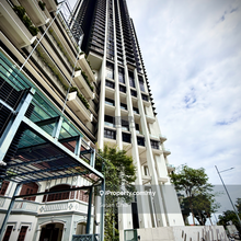 Setia V Residences (Tower A) on Gurney Drive.