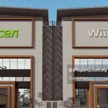 Brand New Bandar Baru Bangi 2-Storey Semi-D Factory For Sale