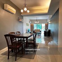 Kinta riverfront services suite condominium for rent
