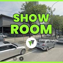 Prime KL Fringe - Showroom Zone - Rare Detached Asset !