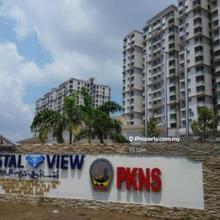Kristal View Condominium, 1200sf 4r2b, New Unit, I-City Uitm Seksyen 7