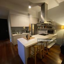 High Floor. Fully Furnished. Well Maintained.