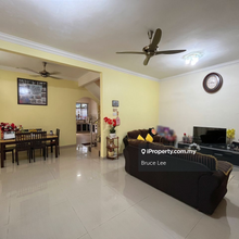 For Sale: Double Storey Semi D Taman Gunung Perak, Alor Setar
