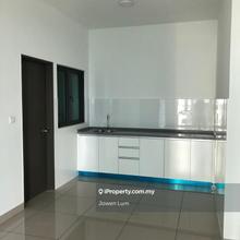 Partly Furnished, The henge, Kepong, Metro Prima, Metro Perdana, KL
