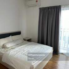 High Floor & Fully furnished