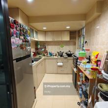 Actual unit, Cozy furnished @ Ixora Apartment